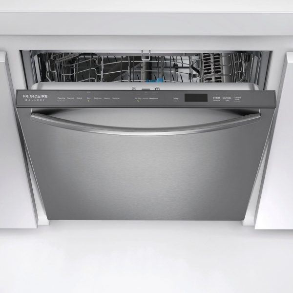 0568fa00-3297-4c82-bd9a-b2d049f9e37e.857360f728fda7e07367463834c4ca21.jpg Frigidaire Gallery 24″ Dishwasher with CleanBoost, Stainless Steel