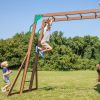 Skyfort II with Wave Slide