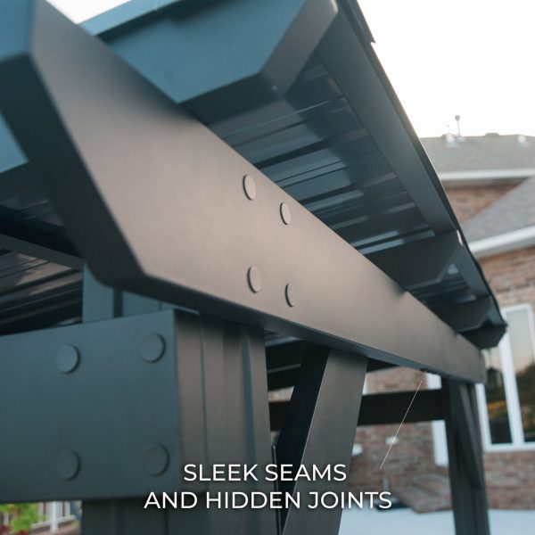 07-Rockport-SleekSeamsLine-1.jpg Rockport Steel Grill Gazebo