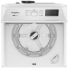 0e73dc2c-8706-4fd7-a032-bbe1c62dcd4e.419ddf2a02f8d93c80a14b35289c356f.png Whirlpool WTW4107SW 4.2 – 4.3 Cu. Ft Top Load Washer with 2-in-1 Removable Agitator, White