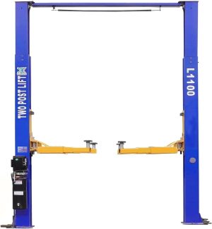 1-1-1.jpg 10,000 lbs Car Lift L1100 2 Post overhead Car Auto Truck Hoist 220V OR 110V
