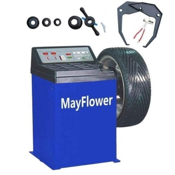 1-1-1-4-600x600-1-1-1.jpg New 1.5 HP Tire Changer Wheel Changers Machine Balancer Rim Clamp Combo 560 680