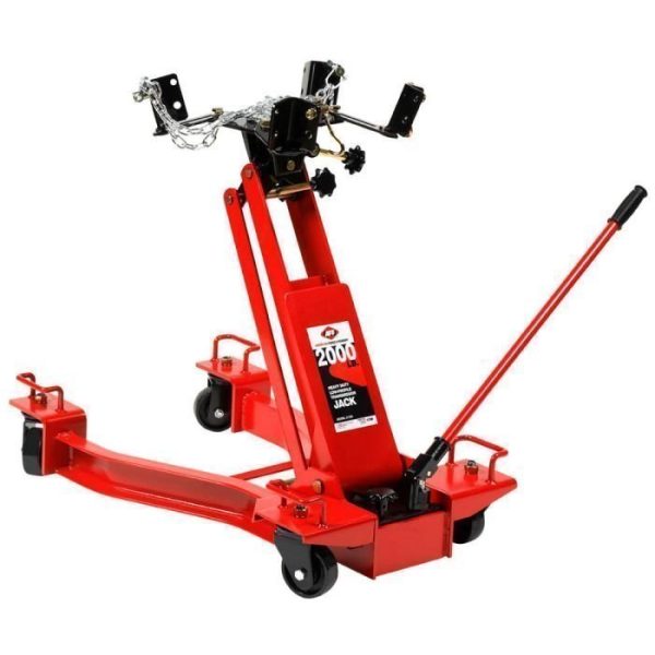 1-112.jpg AFF Low Profile Transmission Jack 2,000 lbs. Capacity