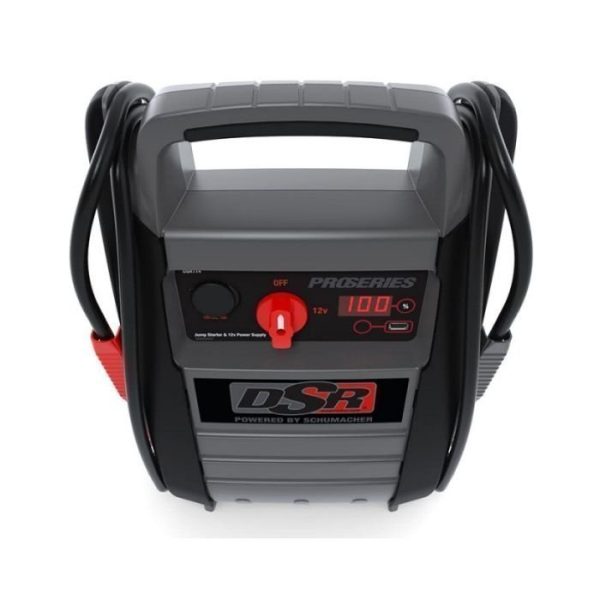 1-133.jpg Schumacher ProSeries 2200 Peak Amp Jump Starter