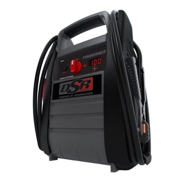 1-139.jpg Schumacher ProSeries 2250 Peak Amp Jump Starter