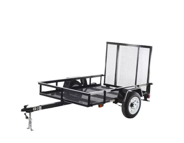 1-2-1-1.png Carry-On Trailer 4′ x 7′ Mesh Floor Utility Trailer with CURT 2-5/16″ A-Frame Coupler