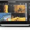 Humminbird XPLORE fish finder Built-in GPS