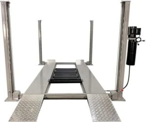 1-25-1.jpg TRIUMPH NSS-8 8000Lbs 4 Post Storage Service Car Auto Lift Truck Hoist