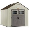 1-25-1-700x700-1-1-1.jpg Suncast Tremont 8×10 BMS8100 Outdoor Resin Storage Shed