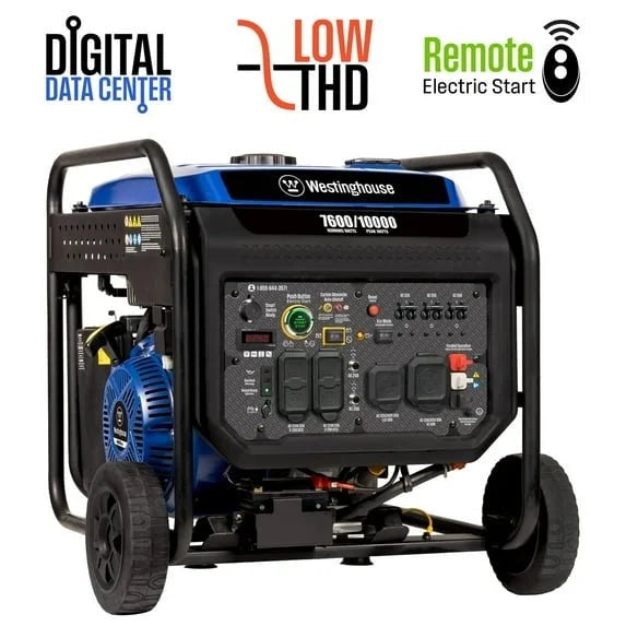 1-255-1.jpg Westinghouse 10,000-Watt Portable Inverter Generators.