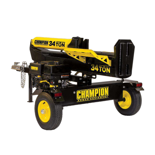 1-2cafa772-dcef-4c92-a161-a8d8e89aa277-6011ba029a42e-6011ba04eb719-1_9bc0e7e9-8e93-414b-a380-7a0550861ac5.png Champion 100425 34 Ton 338cc Horizontal/Vertical Log Splitter Manufacturer RFB Assembled