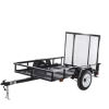 1-3-700x545-1-2.png Carry-On Trailer 4′ x 7′ Mesh Floor Utility Trailer with CURT 2-5/16″ A-Frame Coupler