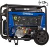 1-301-1.jpg Westinghouse WGen7500c 9500 Peak Watt Portable Generators.