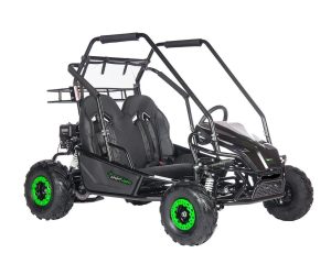 1-316-1.jpg Drift Hero 2-Seater Electric Go Karts.