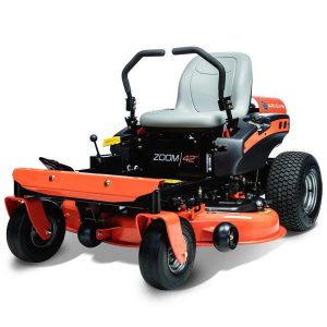 1-362-1.jpg Ariens Zoom 42 in. 19 HP Kohler V Twin Gas Hydrostatic Zero-Turn Riding Mowers.