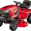 1-372-1.jpg Craftsman 42-in. Gear Gas Riding Mowers.