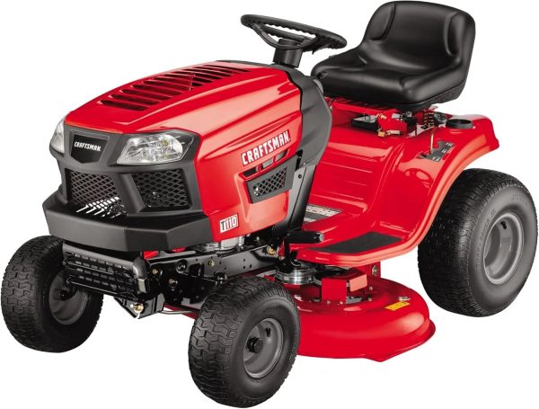 1-372-1.jpg Craftsman 42-in. Gear Gas Riding Mowers.