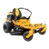 1-386-1.jpg Cub Cadet Ultima ZT1 42 in. 22 HP Kohler KT7000 Series V-Twin Gas Engine Zero Turn Mowers with Lap Bar Controls