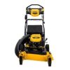1-398-1.jpg DEWALT 28 in. 224cc 3-in-1 Self-Propelled Gas Push Lawn Mowers.