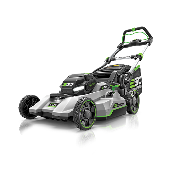 EGO 21in Select Cut Self Propelled Mower with Touchs Drive Includes G3 7.5 Batterys & 550w Charger (REGLM2135SP)