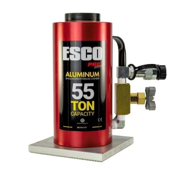 1-41_3ce7a371-4029-452a-abe0-c3fa2a22ff85.jpg ESCO HD Lightweight 55-Ton Tall Hydraulic Jack