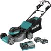 1-452-1.jpg Makita 40V max XGT Brushless 21″ Self‐Propelled Commercials Lawn Mowers Kit GML01PL