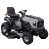 1-459-1.jpg Murray MT100 42 in. 13.5 HP 500cc E1350 Series Briggs and Stratton Engine 6-Speed Manual Gas Riding Lawn Tractor Mowers.