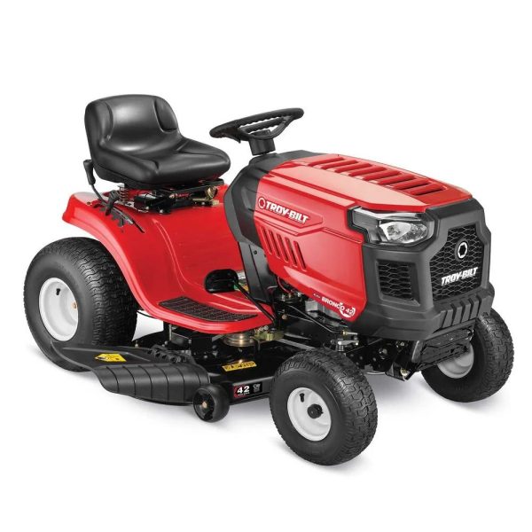 1-495-1.jpg Troy-Bilt Bronco 42″ Riding Lawn Mowers.