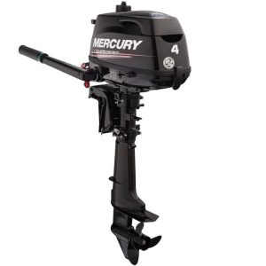 1-517-1.jpg Mercury 4HP Tiller FourStroke Outboard Motors.