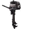 1-518-1.jpg Mercury 4HP Tiller FourStroke Outboard Motors.
