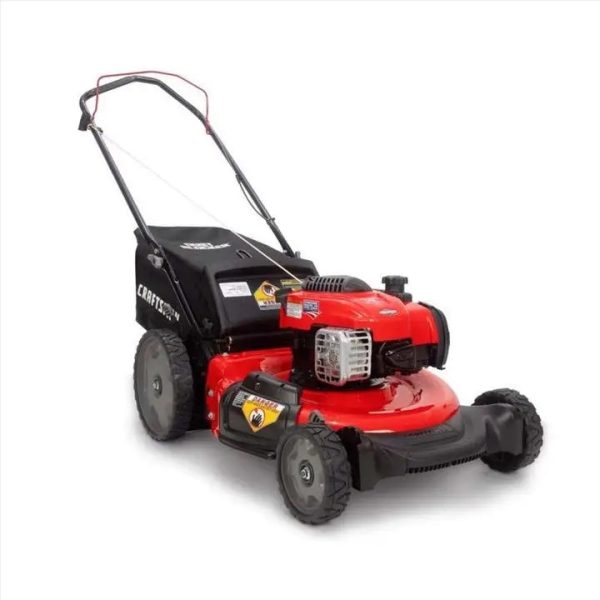 1-535-1.jpg CRAFTSMAN 21″ 150 cc Gas Lawns Mowers 11A-B26B791