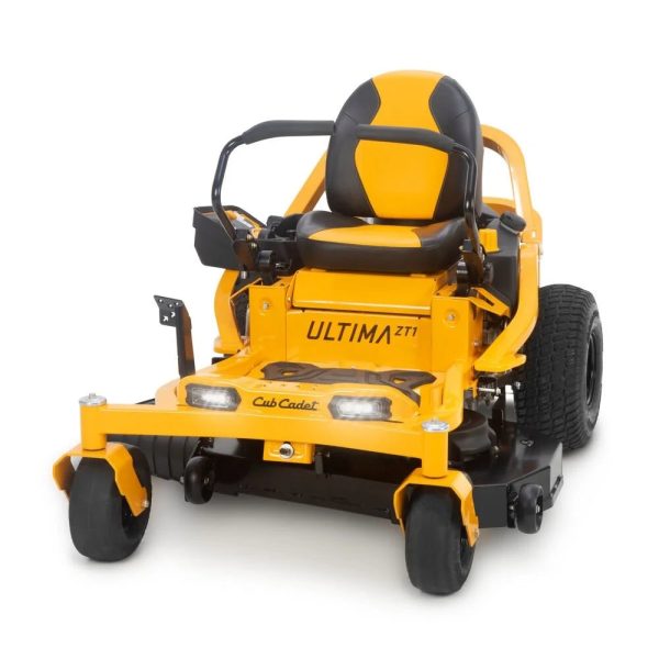 1-542-1.jpg Cub Cadet Ultima ZT1 42 Fab Zero-Turn Mowers.