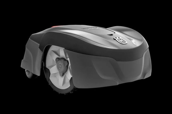 1-553-1.jpg Husqvarna Automower 115H Robotic Lawn Mowers.