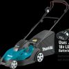 1-563-1.jpg Makita USA – 18V X2 (36V) LXT Lithium-Ion Cordless 17″ Residential Lawns Mower, Tool Onlys