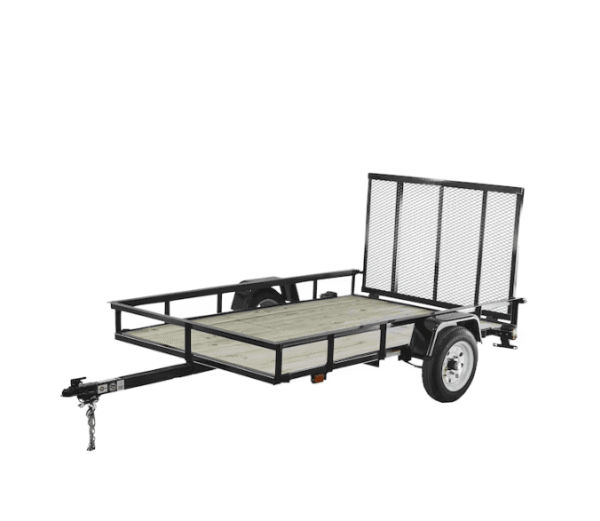 1-6-2-600x521-1.png Carry-On Trailer 5-ft x 8-ft Treated Lumber Utility Trailer with Ramp Gate
