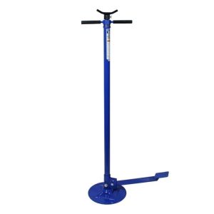 1-86.jpg K Tool 3/4 Ton Under Hoist Jack Stand with Pedal