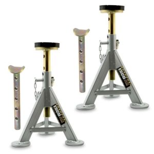 1-92.jpg ESCO 3 Ton Performance Axle and Flat Top Jack Stand Kit