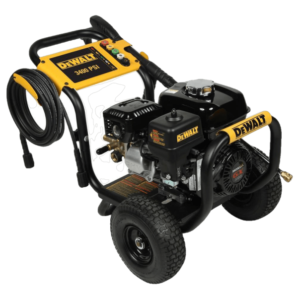 1-b868744f-203e-4ac0-999c-3f77046c3778-6011d59fd5934-6011d5a21c8b7.png Dewalt DXPW3425 Honda GX200 3400 PSI 2.5 GPM Gas Pressure Washer New