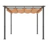 10-x-13-aluminum-patio-pergola-with-retractable-pergola-canopy-backyard-shade-shelter-for-porch-outdoor-party-garden-grill-gazebo.jpg Stylish 10′ x 13′ Aluminum Patio Pergola with Retractable Canopy – Perfect Backyard Shade Shelter for Outdoor Parties