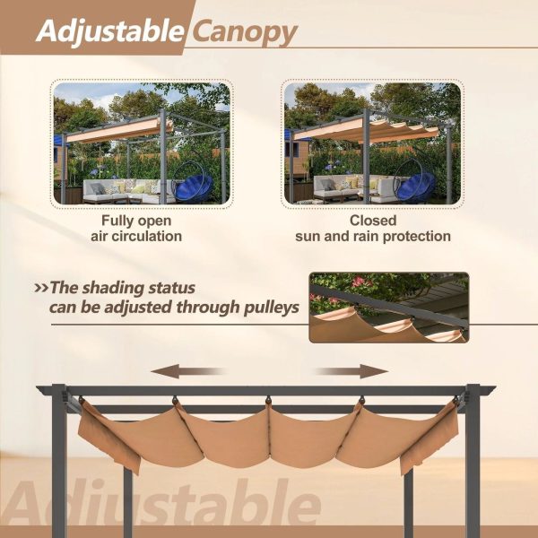 10-x-13-aluminum-patio-pergola-with-retractable-pergola-canopy-backyard-shade-shelter-for-porch-outdoor-party-garden-grill-gazebo2-1.jpg Stylish 10′ x 13′ Aluminum Patio Pergola with Retractable Canopy – Perfect Backyard Shade Shelter for Outdoor Parties