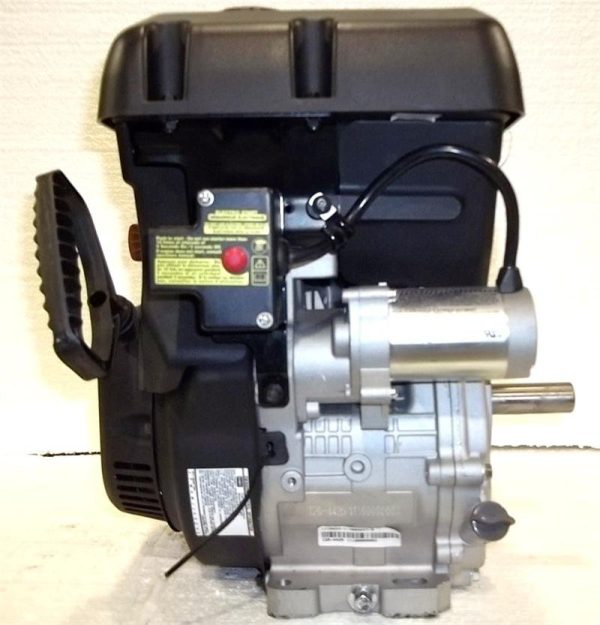 100_2270.jpg Toro 302cc 4-Cycle Snow Engine Electric Start #120-4425