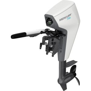 1026-1.jpg Mercury Avator 7.5e Tiller Electric Outboard Motor Kit