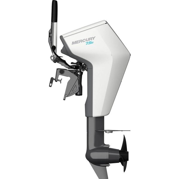 1028-1.jpg Mercury Avator 7.5e Tiller Electric Outboard Motor Kit