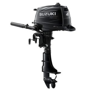 1066-1.jpg Suzuki 4 HP Outboard Motor DF4AS4