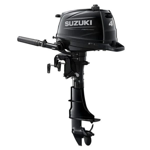 1066-1.jpg Suzuki 4 HP Outboard Motor DF4AS4