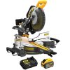107-1.jpg DeWalt DCS781B 60V 12″ Double Bevel Sliding Miter Saw