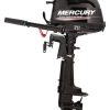 Mercury 6HP Tiller FourStroke Outboard Motor