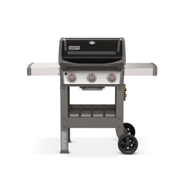 11111111111.png Weber Spirit II E-310 Propane Gas Grill, Black