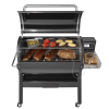 11111111111111.png Weber SmokeFire EX6 Wood Fired Pellet Grill – Black