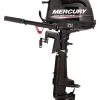 1112-1.jpg Mercury 5hp Tiller FourStroke Outboard Motor – 15″ Shaft, Manual Tilt/Trim, Manual Start
